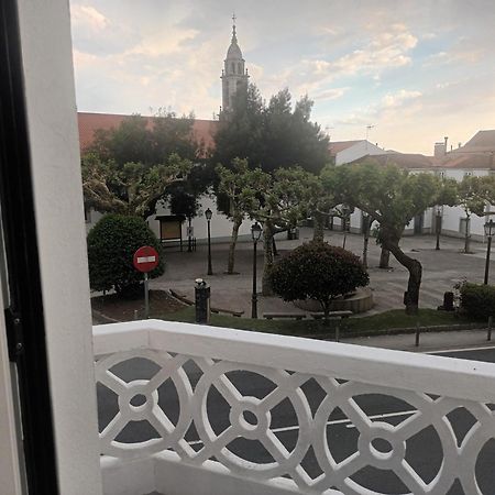 Apartamento Cafe Teatro Arzúa Dış mekan fotoğraf