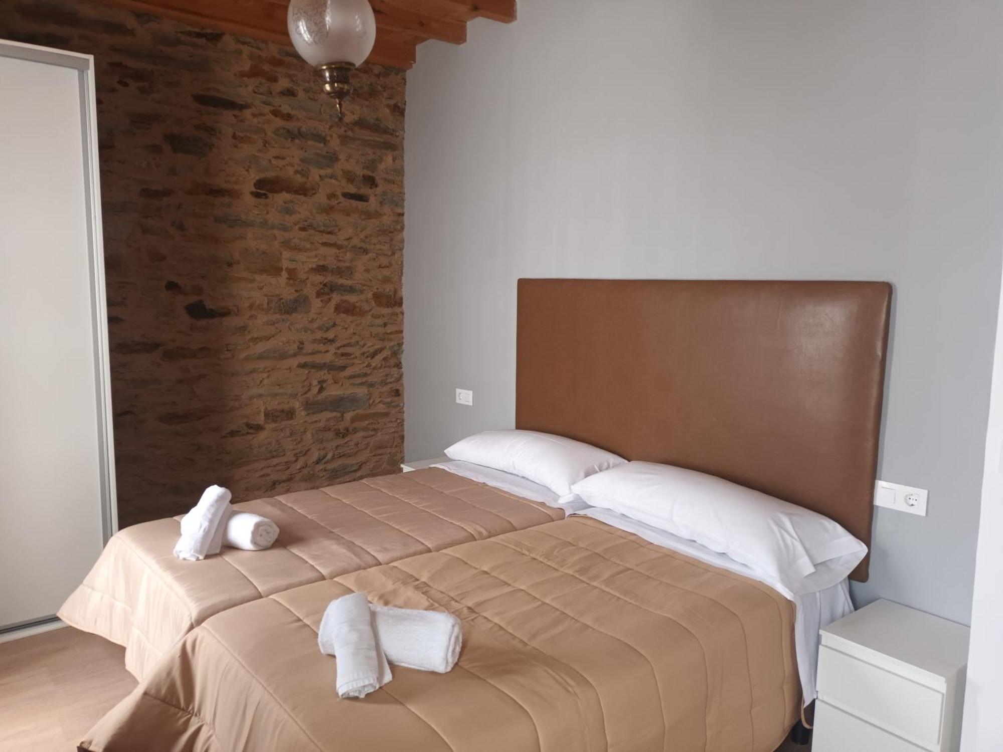 Apartamento Cafe Teatro Arzúa Dış mekan fotoğraf